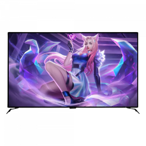 MÀN HÌNH HIỂN THỊ SMART TIVI 60 INCH: