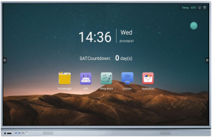 MÀN HÌNH CẢM ỨNG 55 INCH