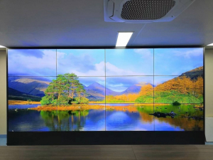 MÀN HÌNH GHÉP LG 55 INCH MỐI GHÉP 1.8 MM, CƯỜNG ĐỘ SÁNG 700 CD/M