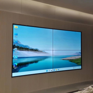 MÀN HÌNH GHEP 49 INCH KAPAS VỚI KÍNH CƯỜNG LỰC