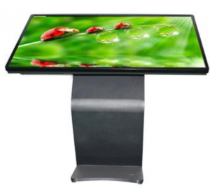 MÀN HÌNH QUẢNG CÁO CHÂN QUỲ 49 INCH