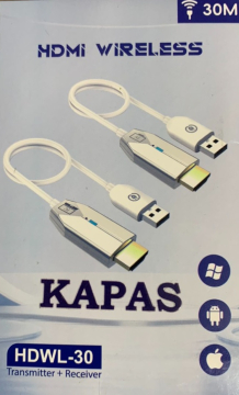 THIẾT BỊ KẾT NỐI KHÔNG DÂY KAPAS HDWL-30