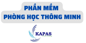 PHẦN MỀM QUẢN LÝ PHÒNG HỌC THÔNG MINH